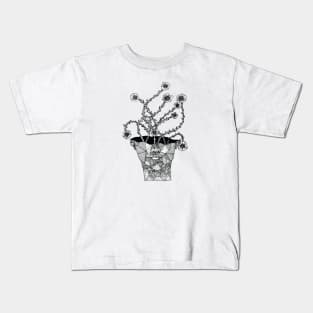 Prickly thoughts Kids T-Shirt